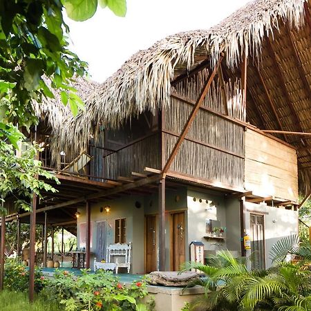 Hotel Casa Juana Palomino Zewnętrze zdjęcie