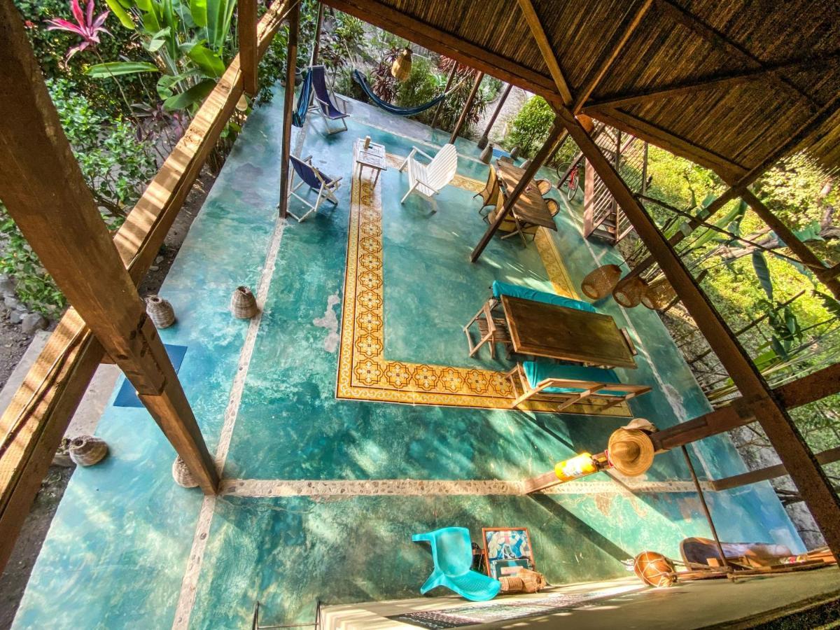 Hotel Casa Juana Palomino Zewnętrze zdjęcie