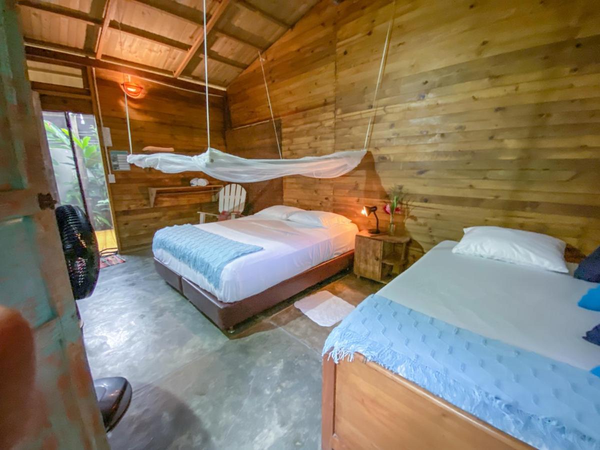 Hotel Casa Juana Palomino Zewnętrze zdjęcie