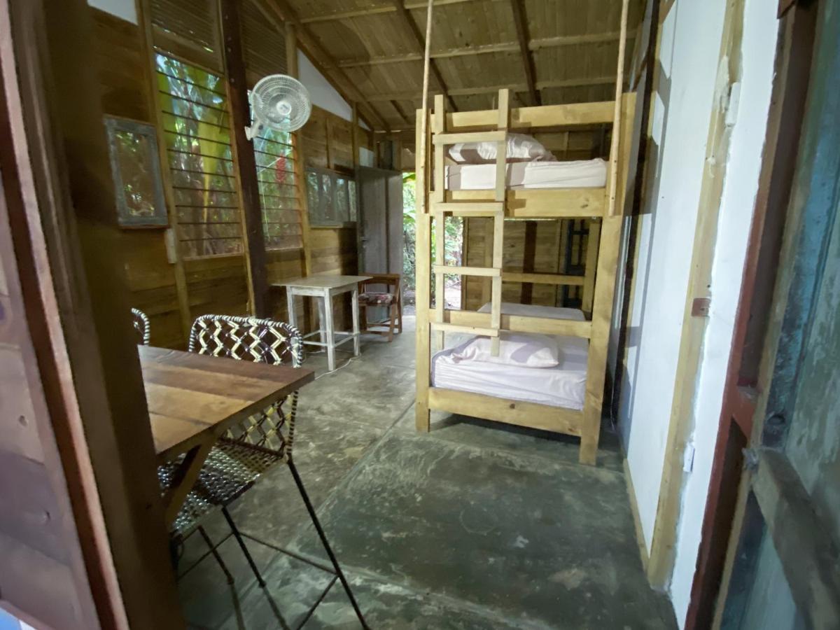 Hotel Casa Juana Palomino Zewnętrze zdjęcie