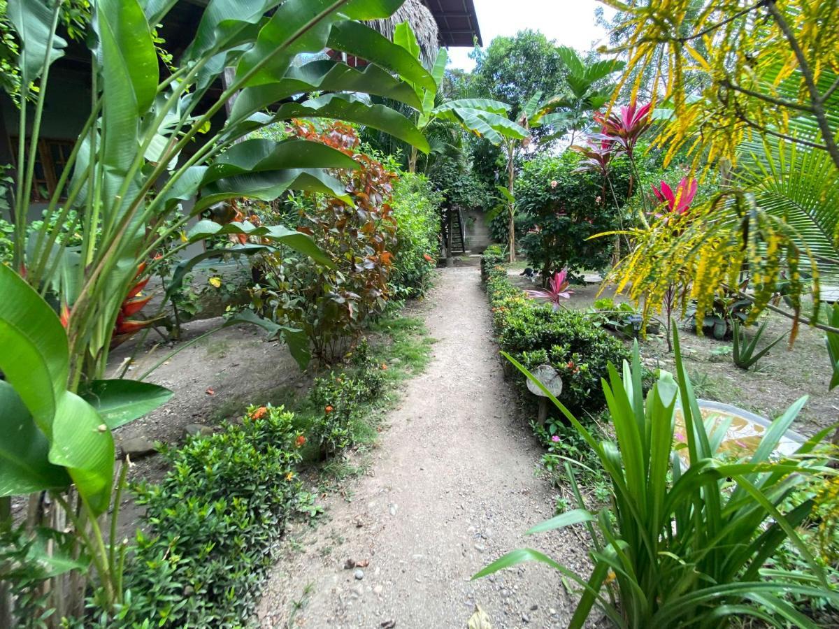 Hotel Casa Juana Palomino Zewnętrze zdjęcie