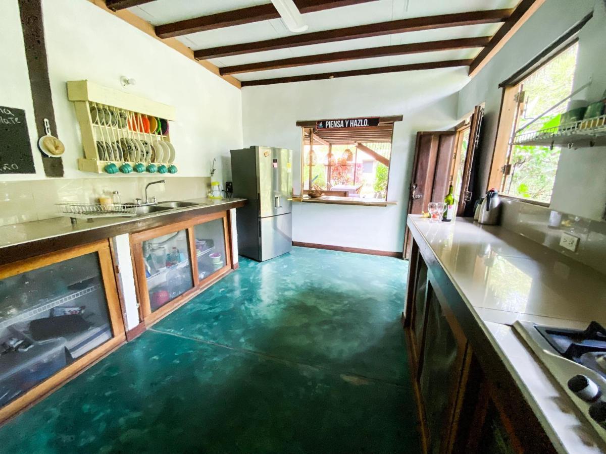 Hotel Casa Juana Palomino Zewnętrze zdjęcie