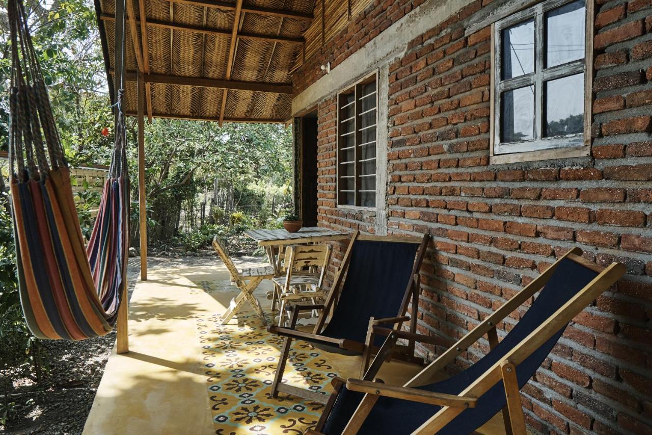 Hotel Casa Juana Palomino Zewnętrze zdjęcie