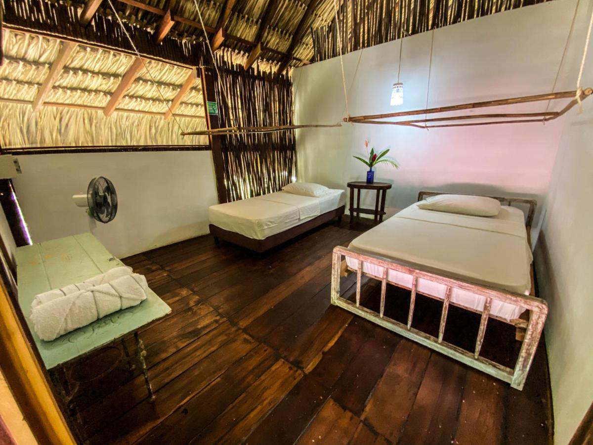 Hotel Casa Juana Palomino Zewnętrze zdjęcie