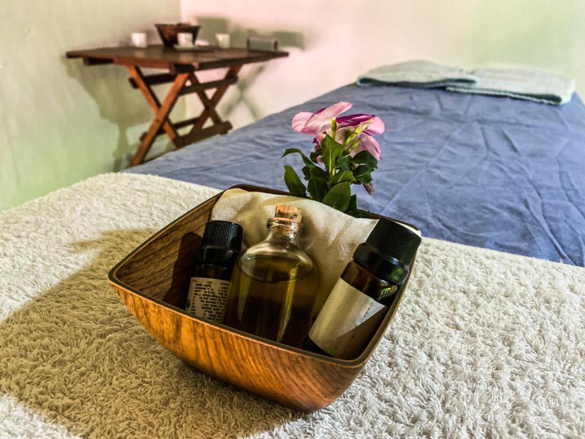 Hotel Casa Juana Palomino Zewnętrze zdjęcie
