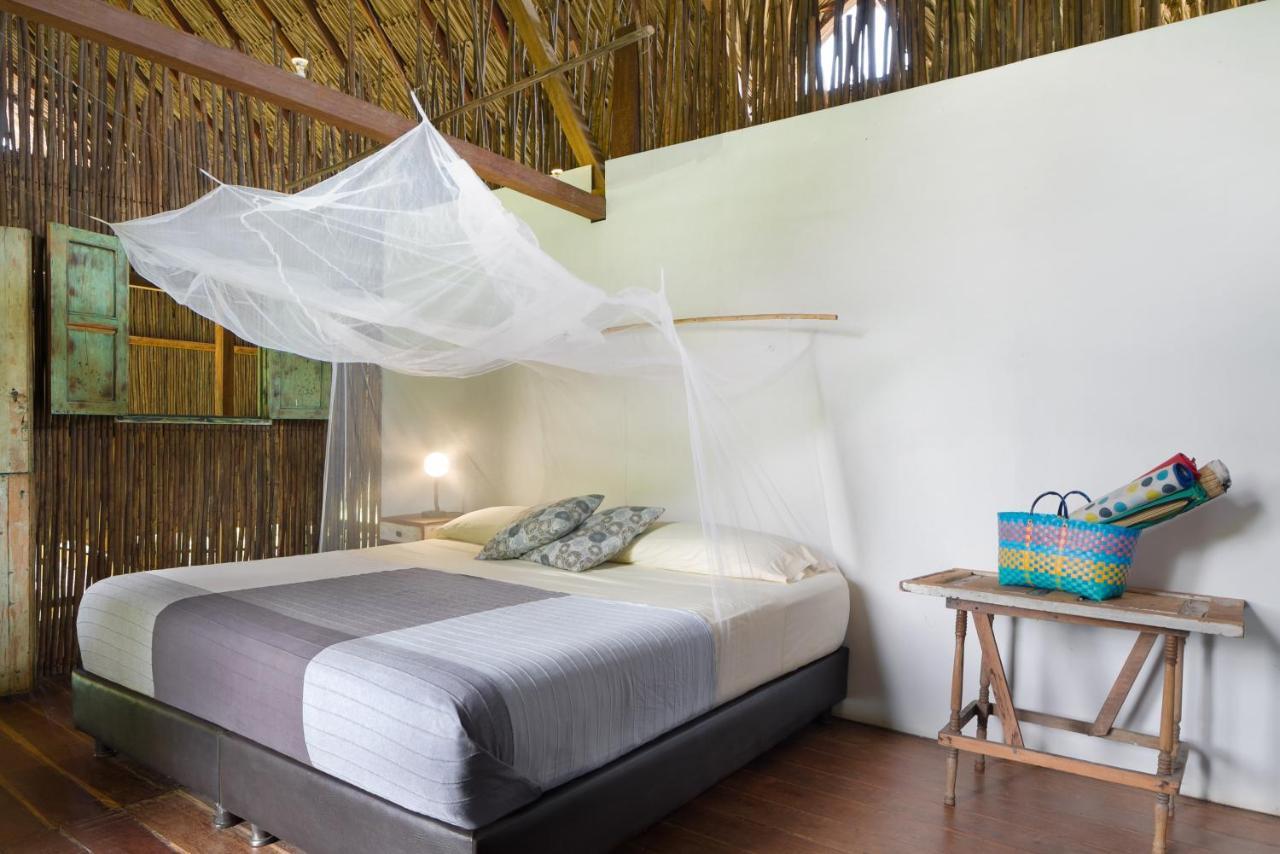 Hotel Casa Juana Palomino Zewnętrze zdjęcie