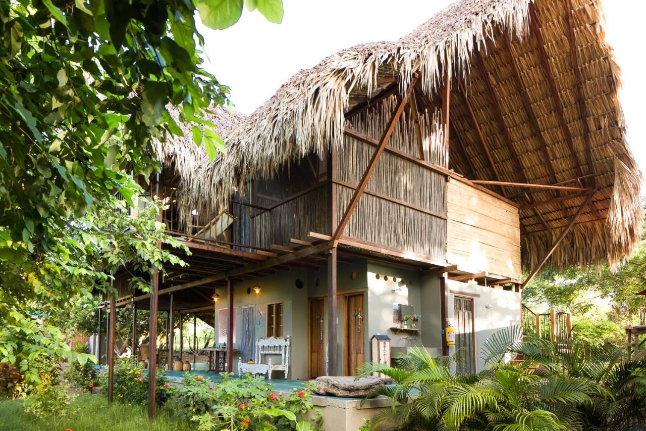 Hotel Casa Juana Palomino Zewnętrze zdjęcie