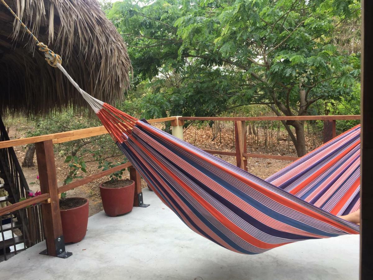 Hotel Casa Juana Palomino Zewnętrze zdjęcie