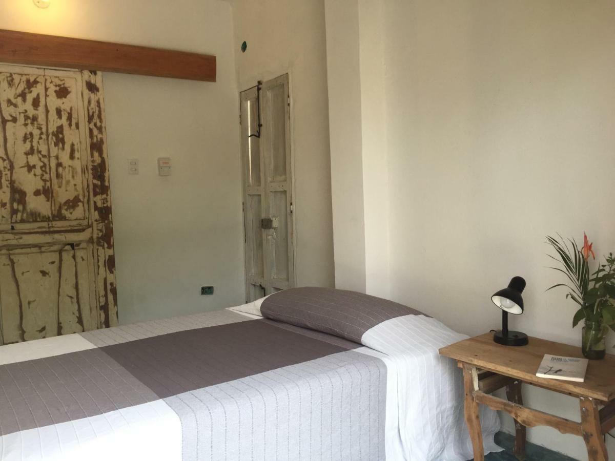 Hotel Casa Juana Palomino Zewnętrze zdjęcie