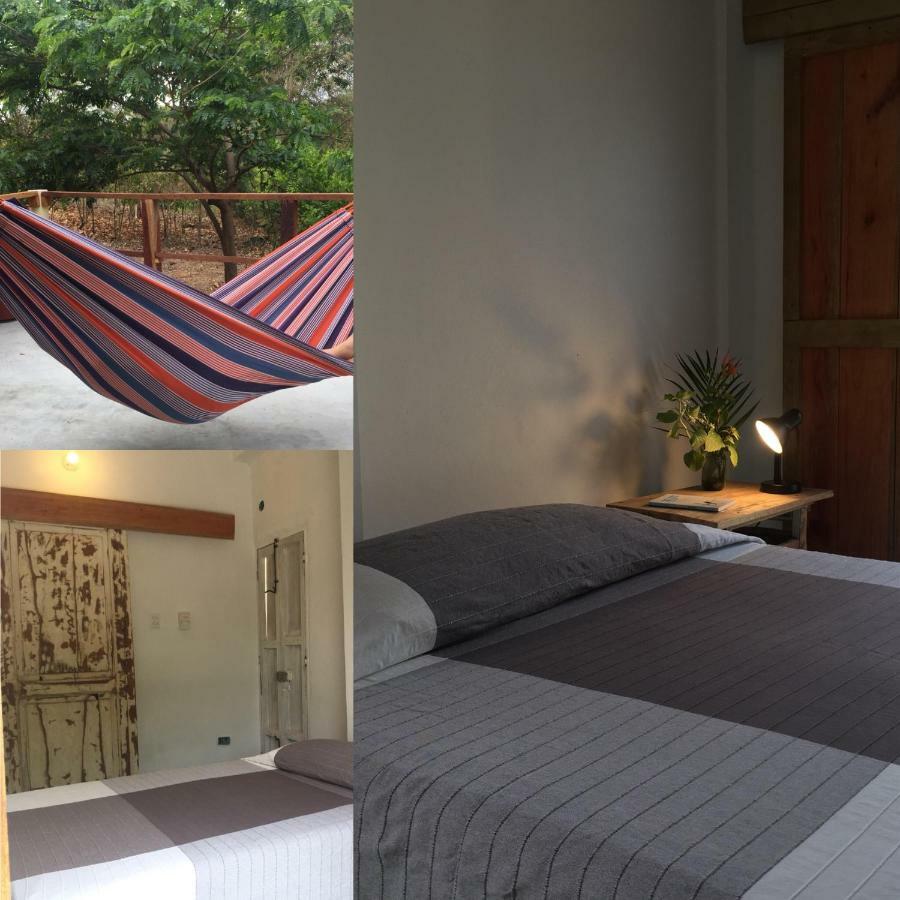 Hotel Casa Juana Palomino Zewnętrze zdjęcie