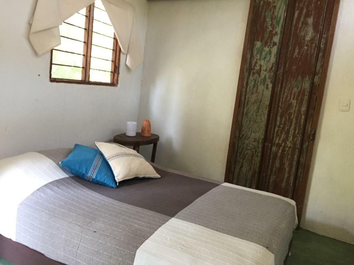 Hotel Casa Juana Palomino Zewnętrze zdjęcie