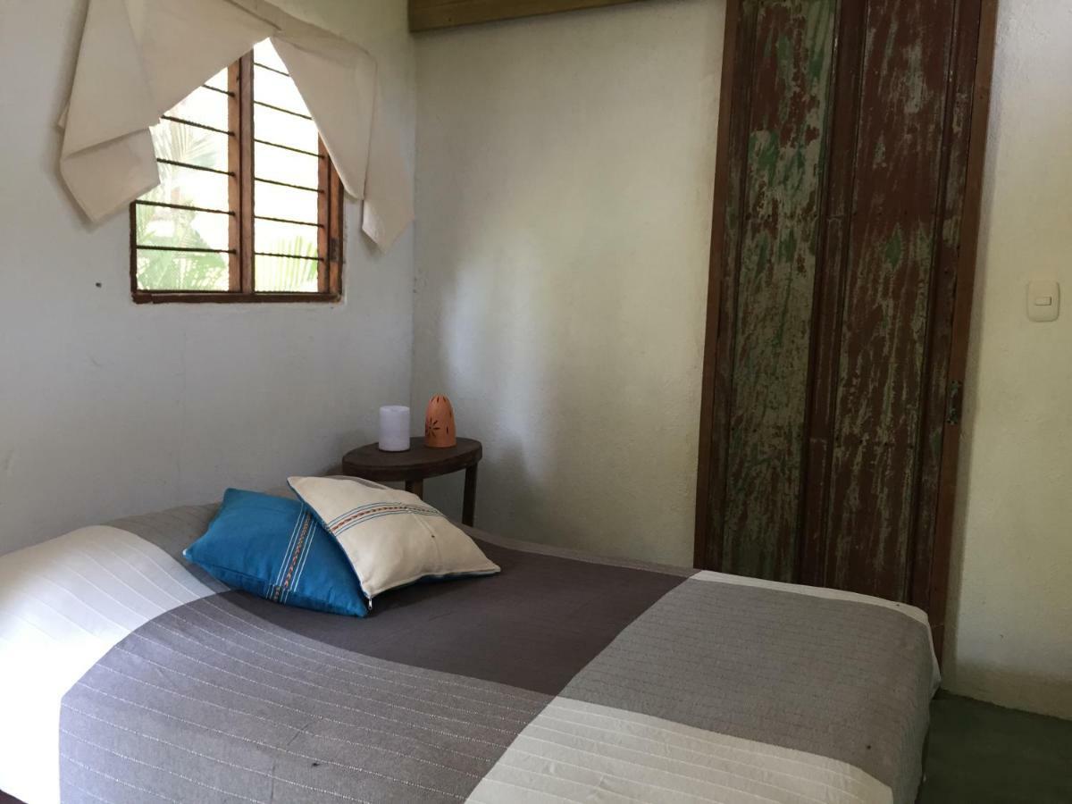 Hotel Casa Juana Palomino Zewnętrze zdjęcie