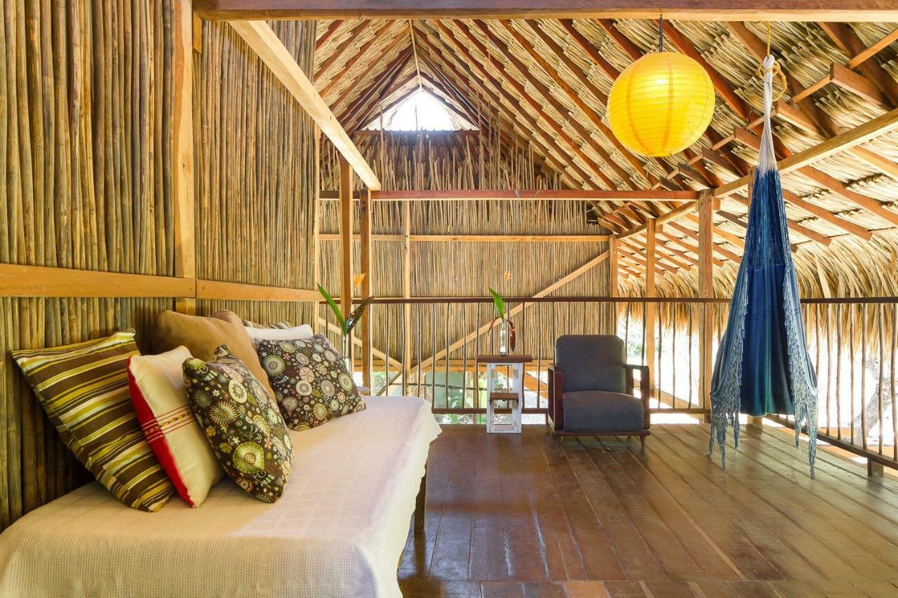 Hotel Casa Juana Palomino Zewnętrze zdjęcie