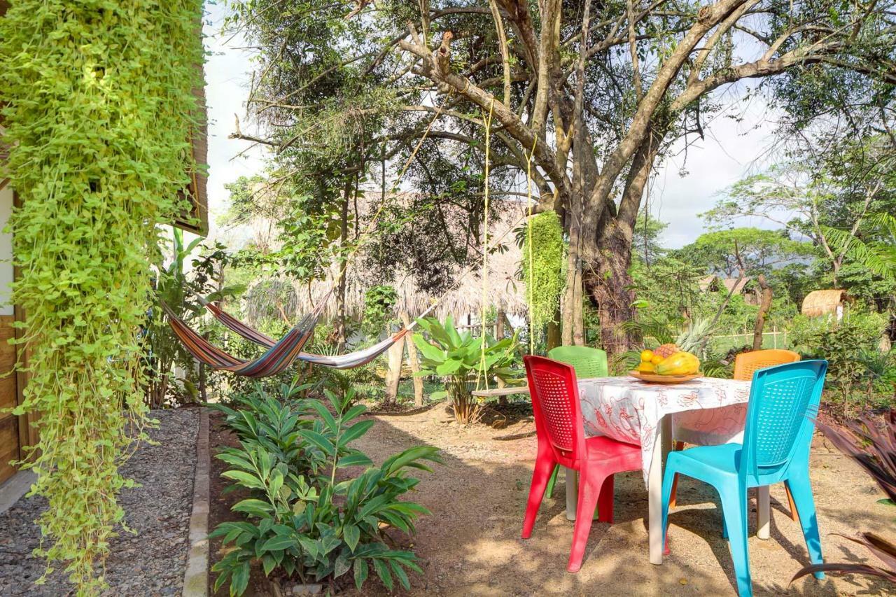 Hotel Casa Juana Palomino Zewnętrze zdjęcie